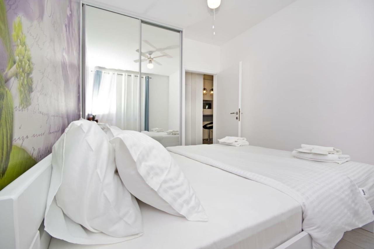 Apartment Dalija Башка-Вода Екстер'єр фото