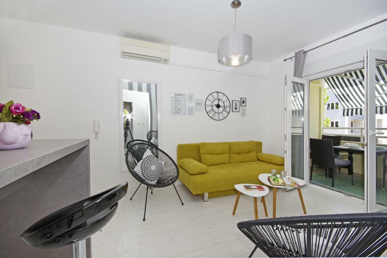 Apartment Dalija Башка-Вода Екстер'єр фото