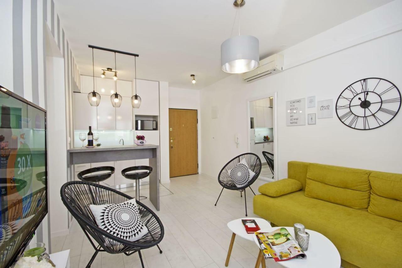 Apartment Dalija Башка-Вода Екстер'єр фото