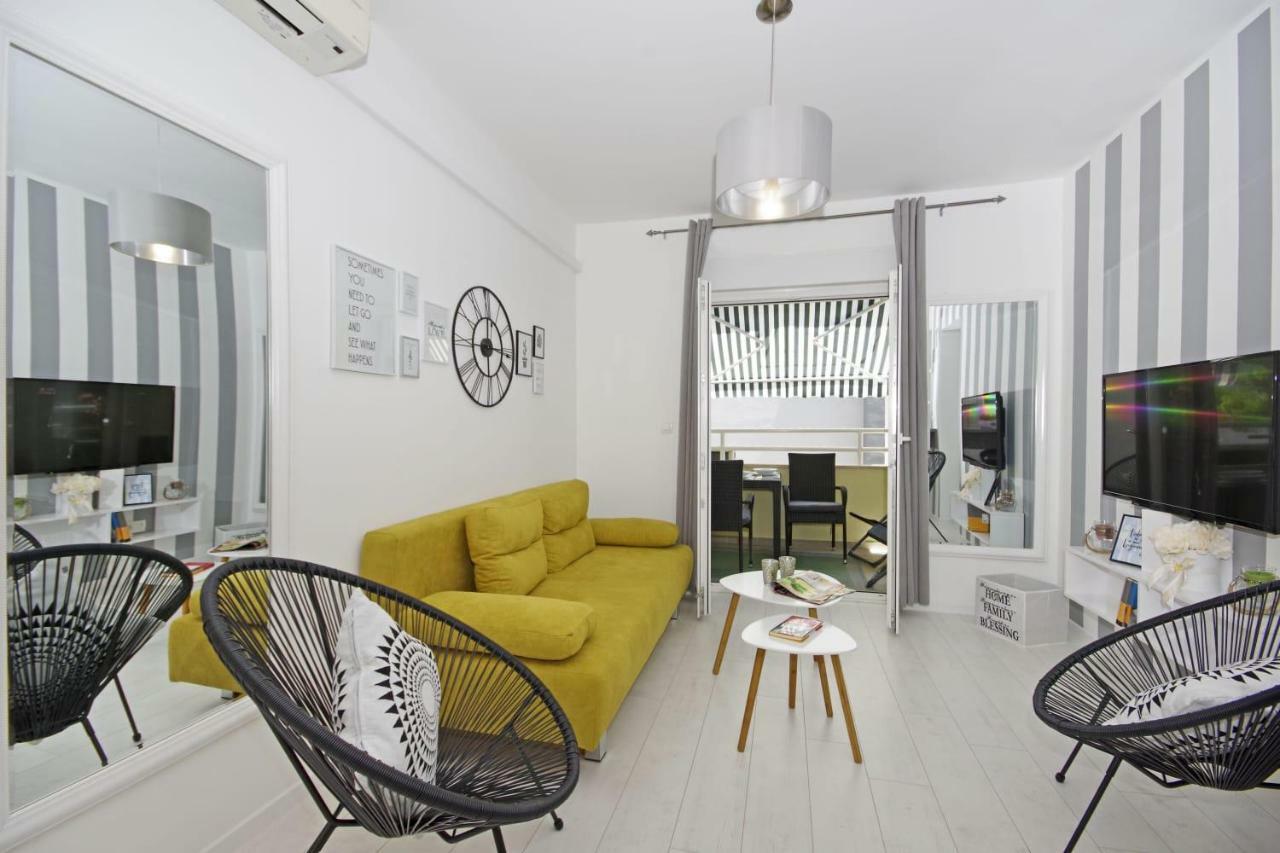Apartment Dalija Башка-Вода Екстер'єр фото