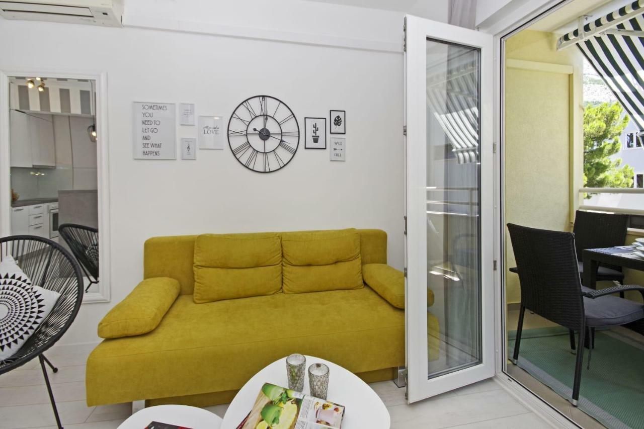 Apartment Dalija Башка-Вода Екстер'єр фото