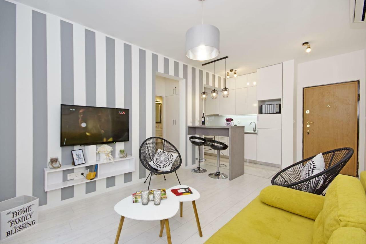 Apartment Dalija Башка-Вода Екстер'єр фото