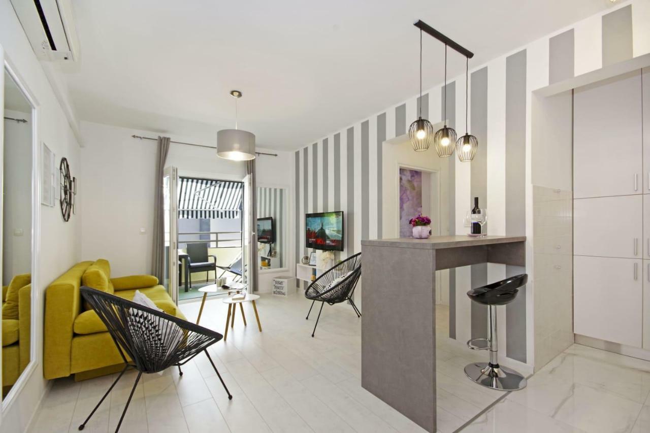 Apartment Dalija Башка-Вода Екстер'єр фото