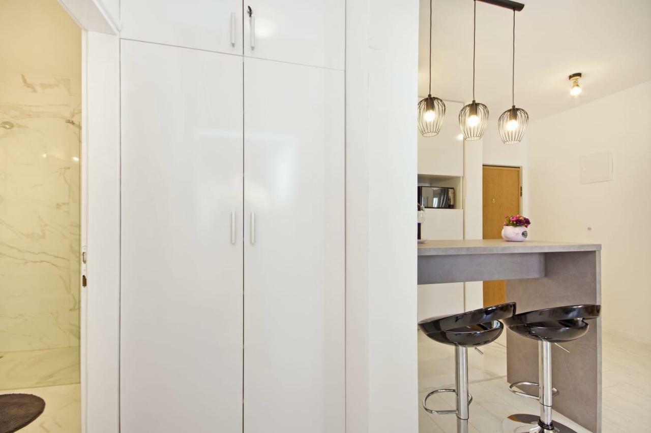 Apartment Dalija Башка-Вода Екстер'єр фото