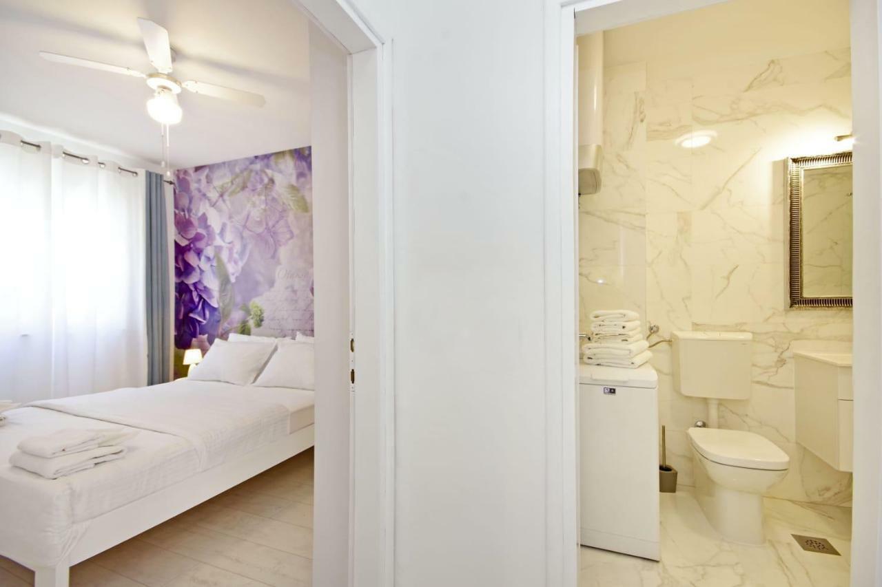 Apartment Dalija Башка-Вода Екстер'єр фото