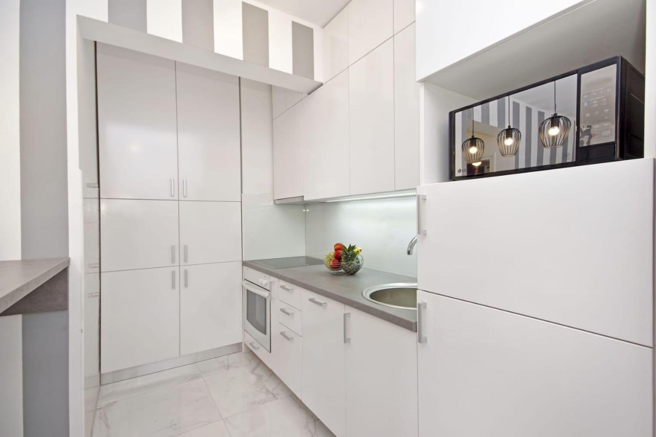 Apartment Dalija Башка-Вода Екстер'єр фото
