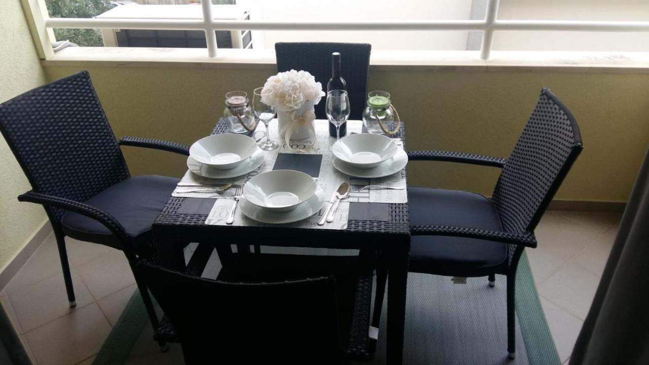 Apartment Dalija Башка-Вода Екстер'єр фото
